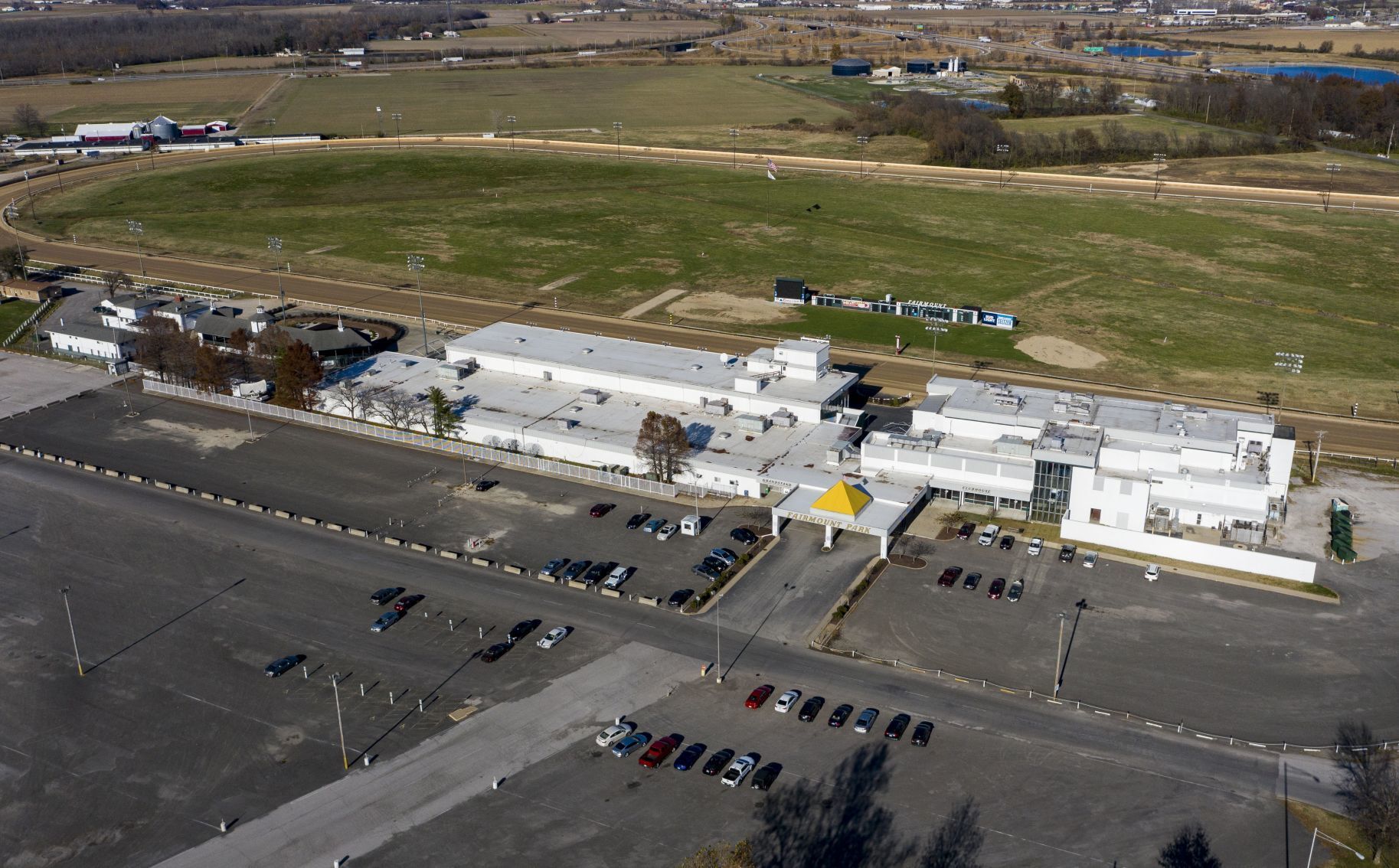 Fairmount Park changing ownership